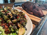 Op 4 juli gaan we in minder dan 4 uur naar Whole Hog!!!